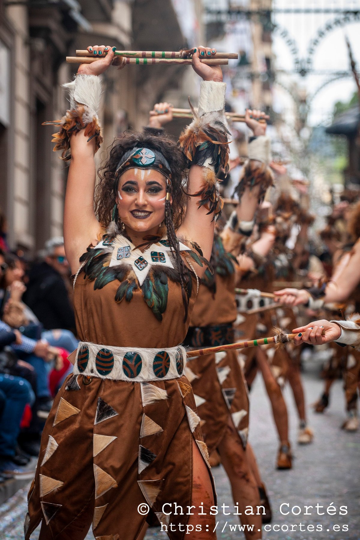 Entrada Cristiana Alcoy 2022   02